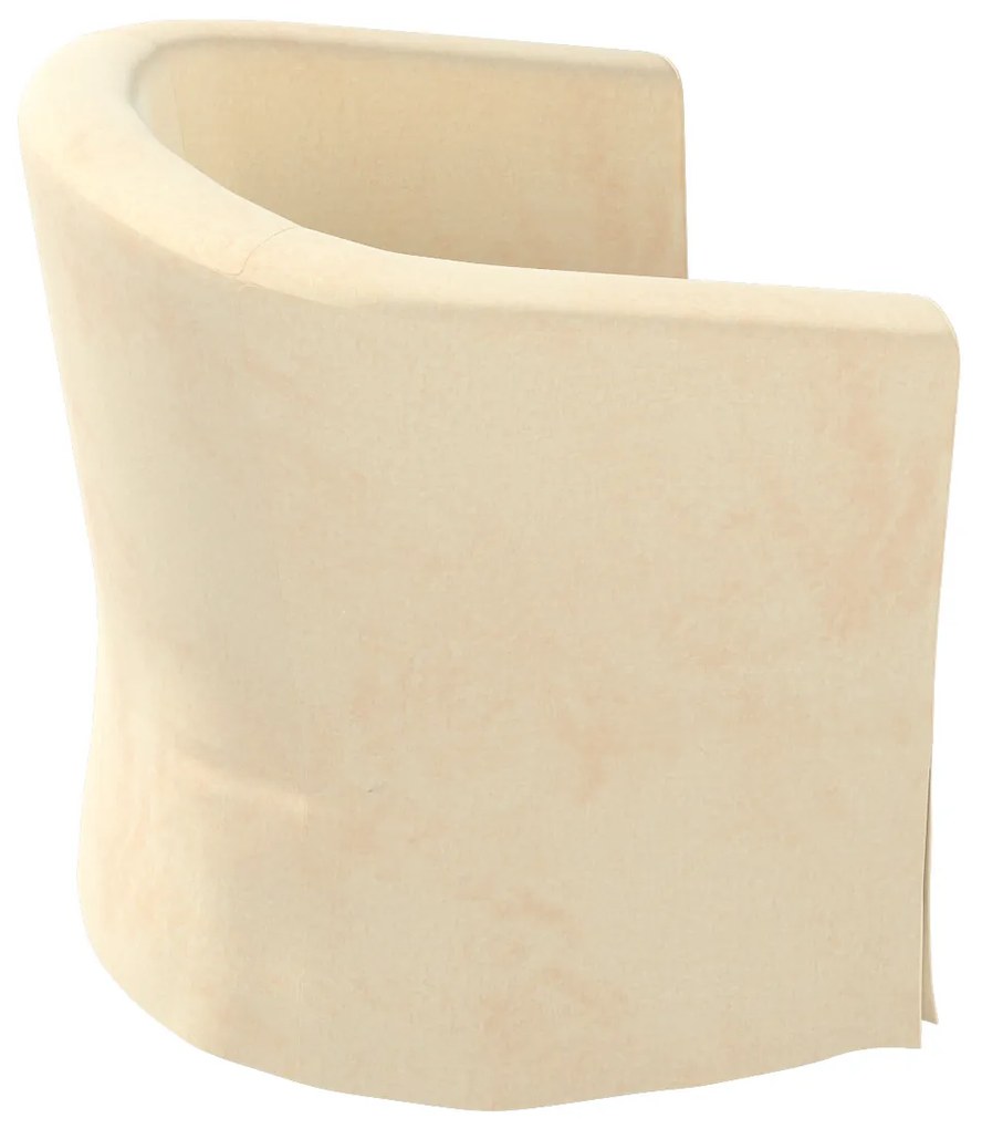 Pokrowiec na fotel Ektorp Tullsta