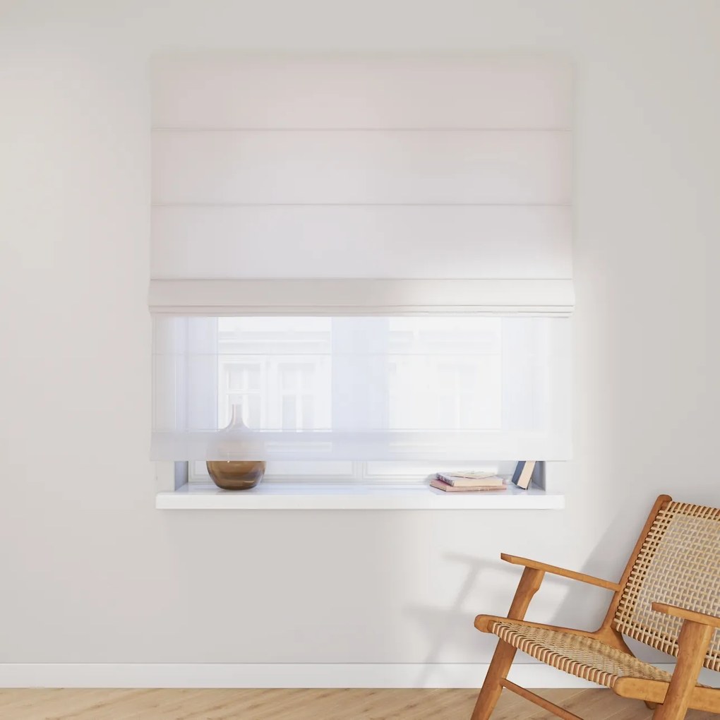 Roleta rzymska dzień noc Duo