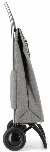 Rolser Torba na zakupy na kółkach WALLABY TWEED 2,szara