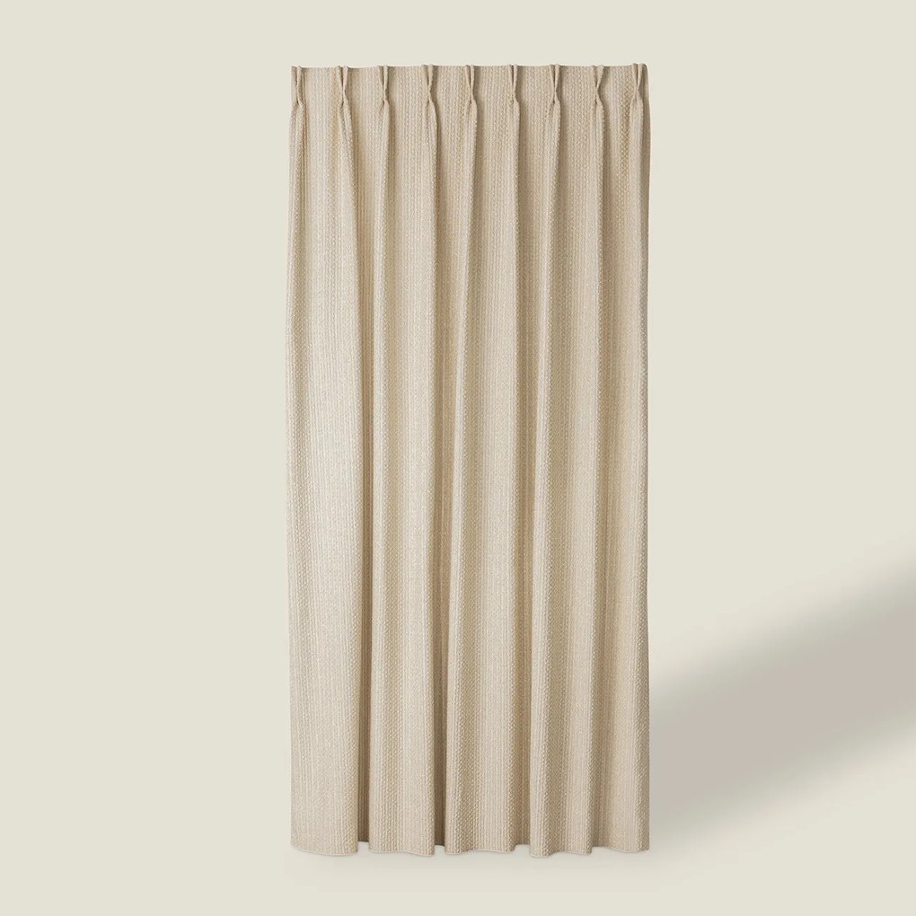 Zasłona na haczykach flex podwójnych