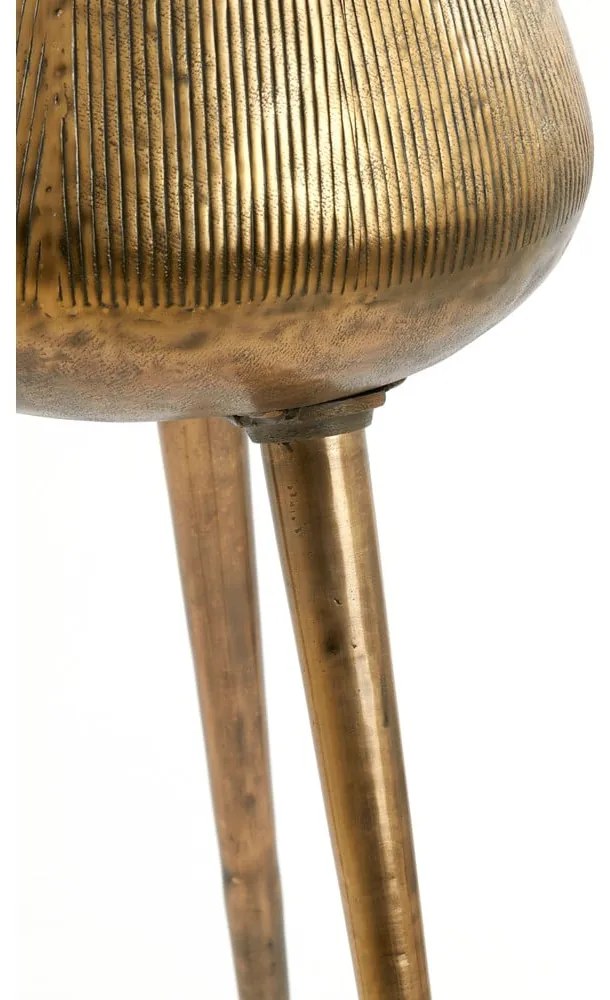 Metalowy kwietnik ø 44 cm (wysokość 124 cm) Marielle – Light &amp; Living