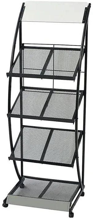 Stojak Na Gazety Do Biura Sklepu B9-M03