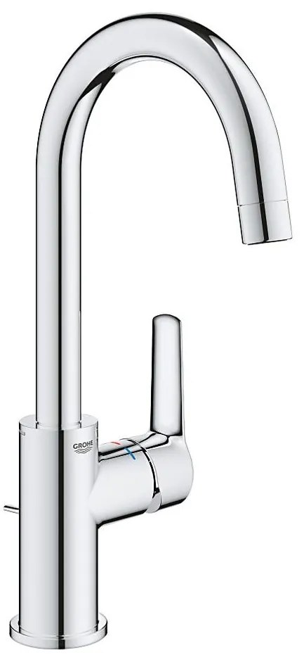 GROHE 24203002 - Bateria umywalkowa START rozmiar L błyszczący chrom