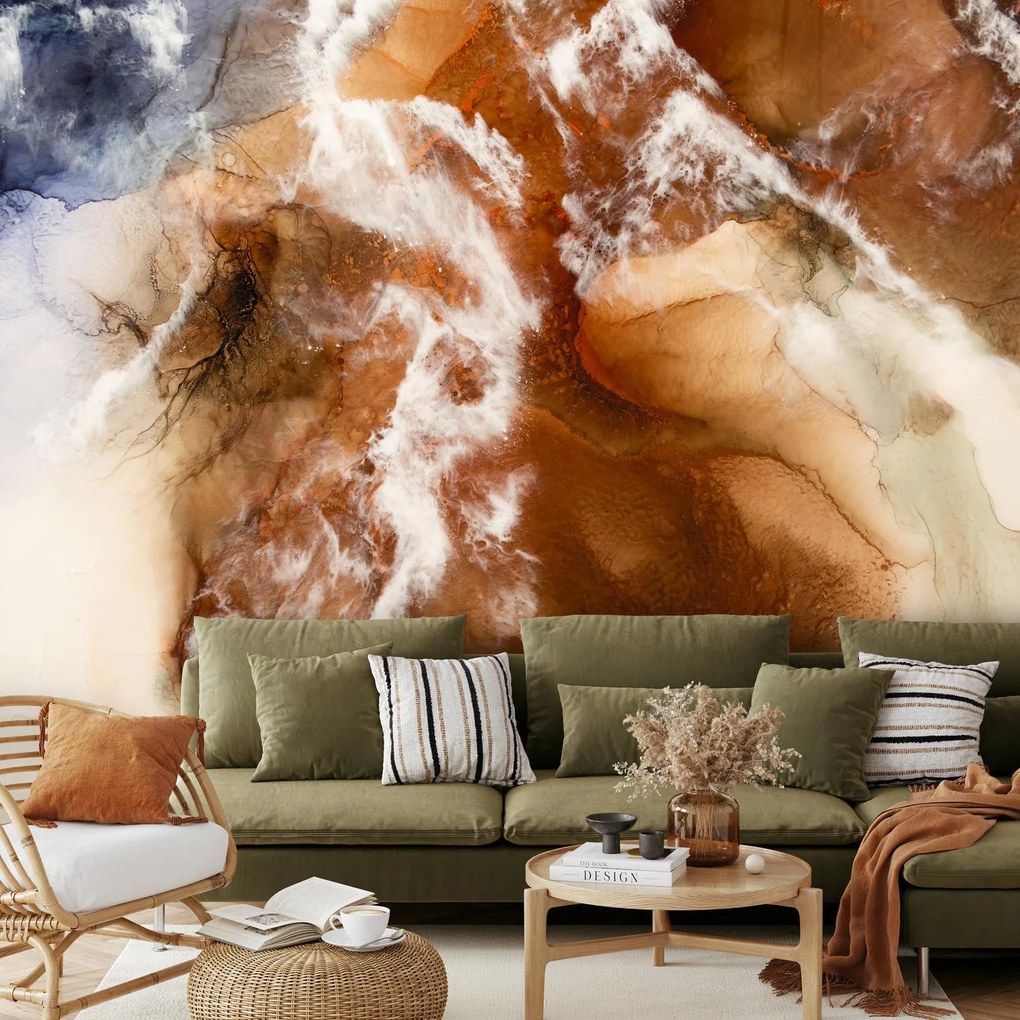 Fototapeta - Abstrakcja (196x136 cm)