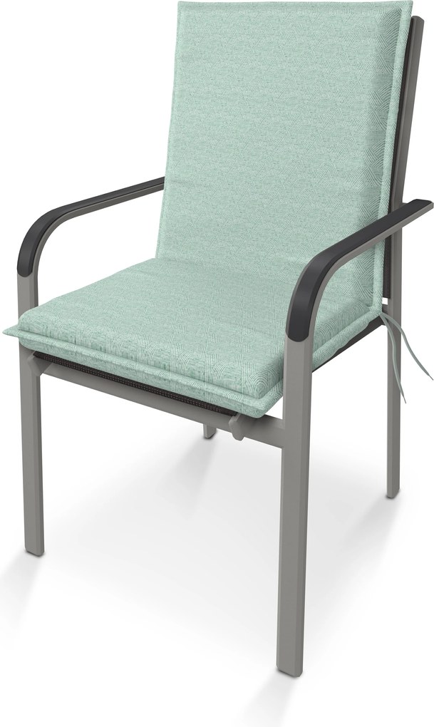 Doppler ART 4044 - niska poduszka na fotel z niskim oparciem