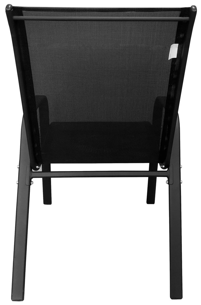 Zestaw 2 krzeseł ogrodowych Patio fotel na taras balkon krzesło ogrodowe C-281