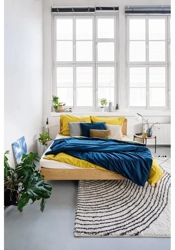 Czarno-beżowy dywan 120x180 cm Coastalina – Universal