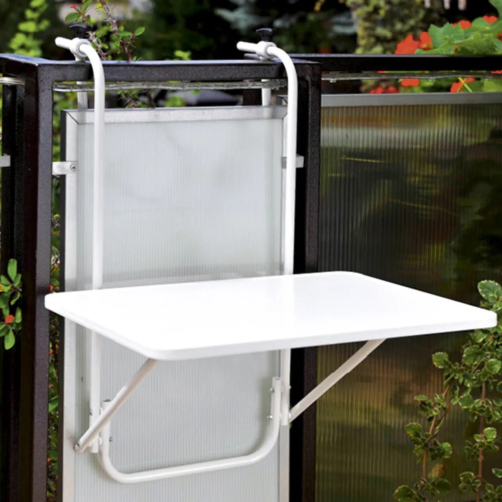 Stolik balkonowy 40 x 60 cm PATIO