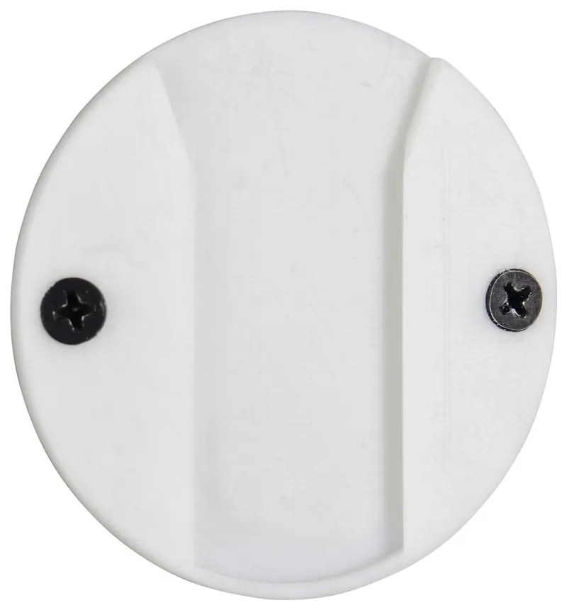 Pomarańczowy kinkiet LED na USB Davey – Reality