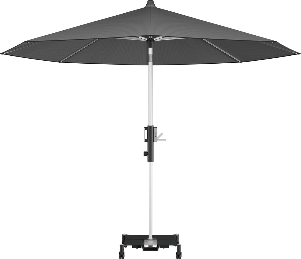 Knirps PHOENIX ciemnoszary parasol ogrodowy 315 cm