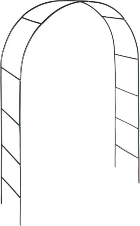 Anaterra Łuk ogrodowy do roślin pnących, 2 szt., 13 mm