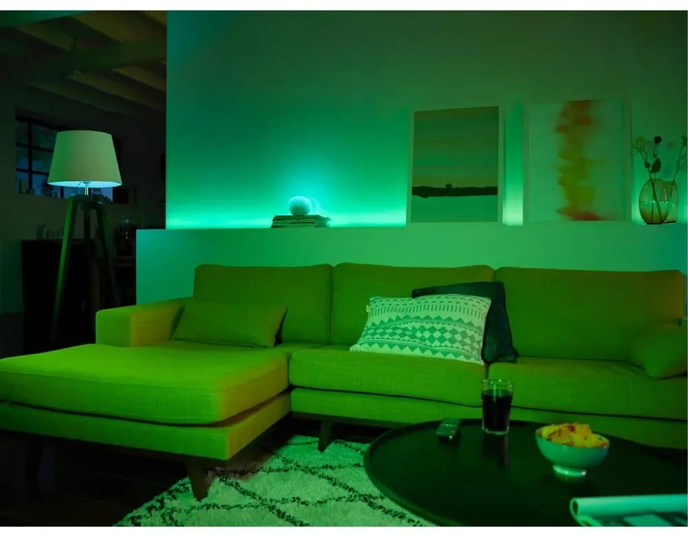 Przedłużenie inteligentnej taśmy LED 12 W 100 cm Plus V4 – Philips Hue