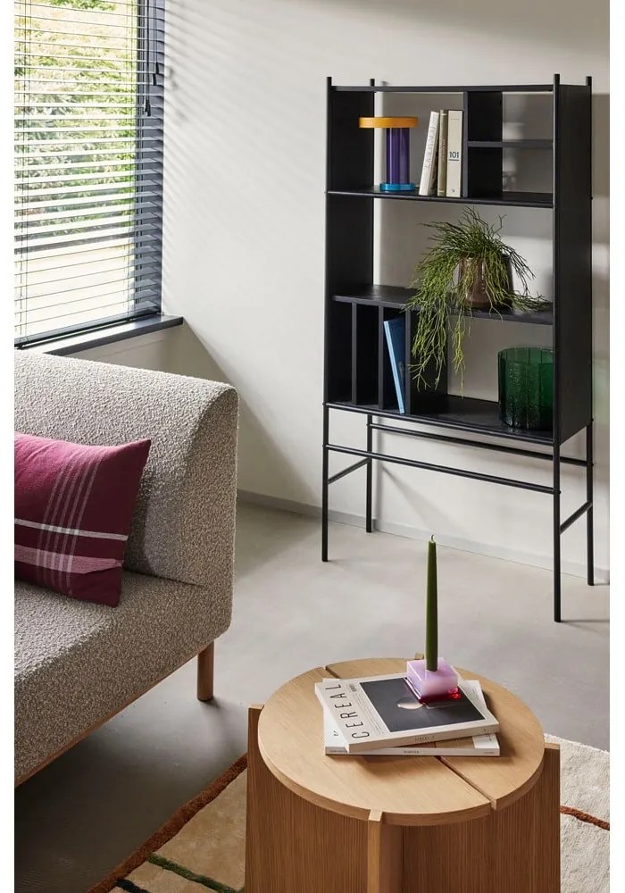 Szara sofa 182 cm Moment – Hübsch