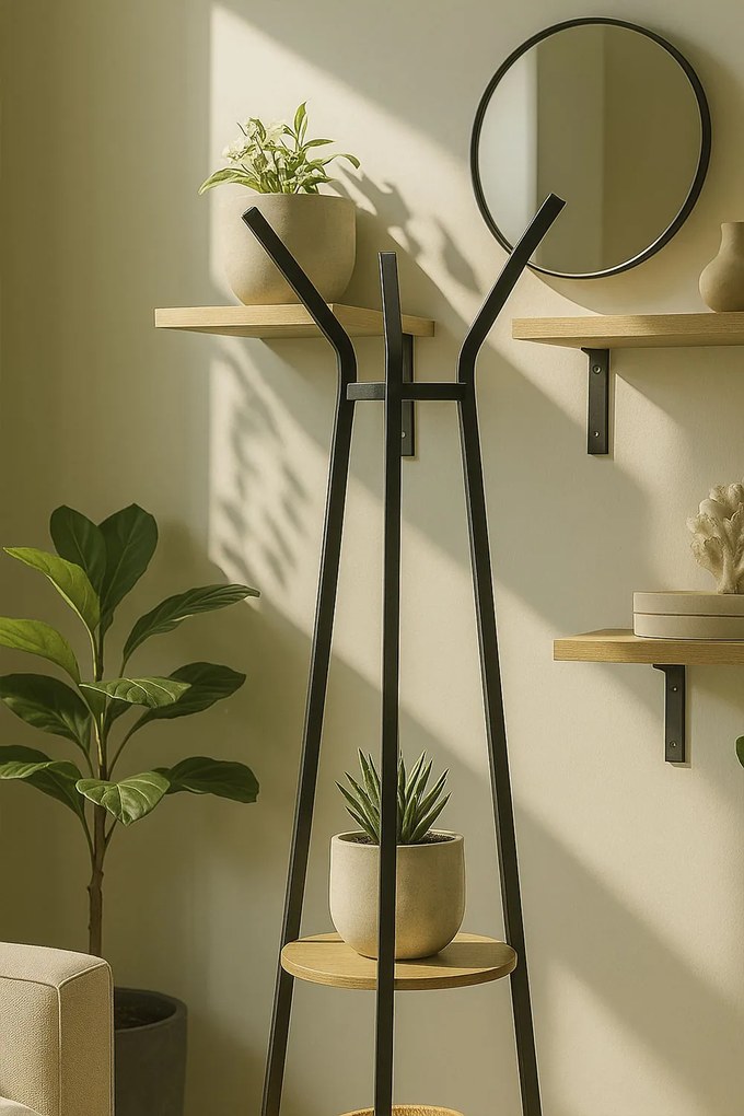 Wieszak 2 Póki Lilik