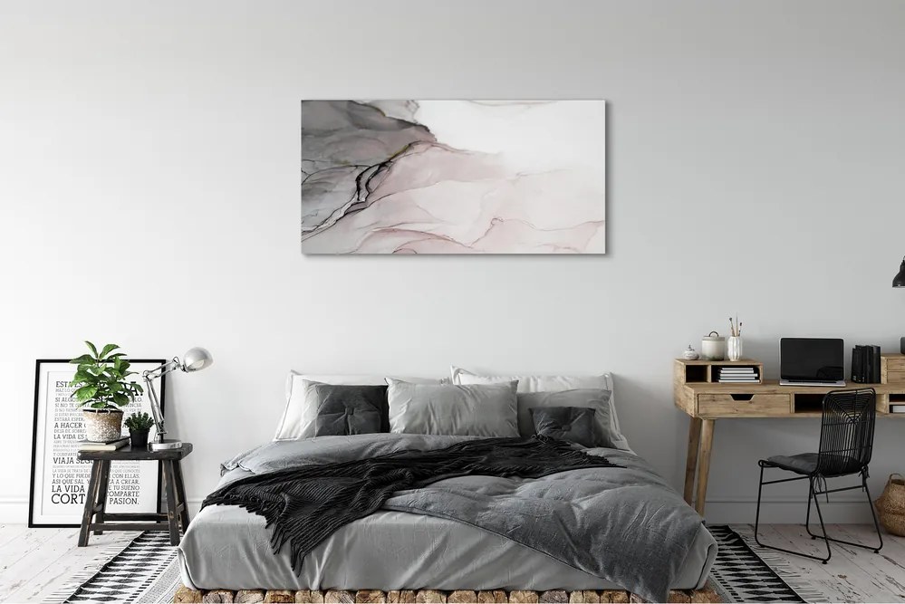 Zdjęcie na płótnie Artystyczna Wizja Marmuru