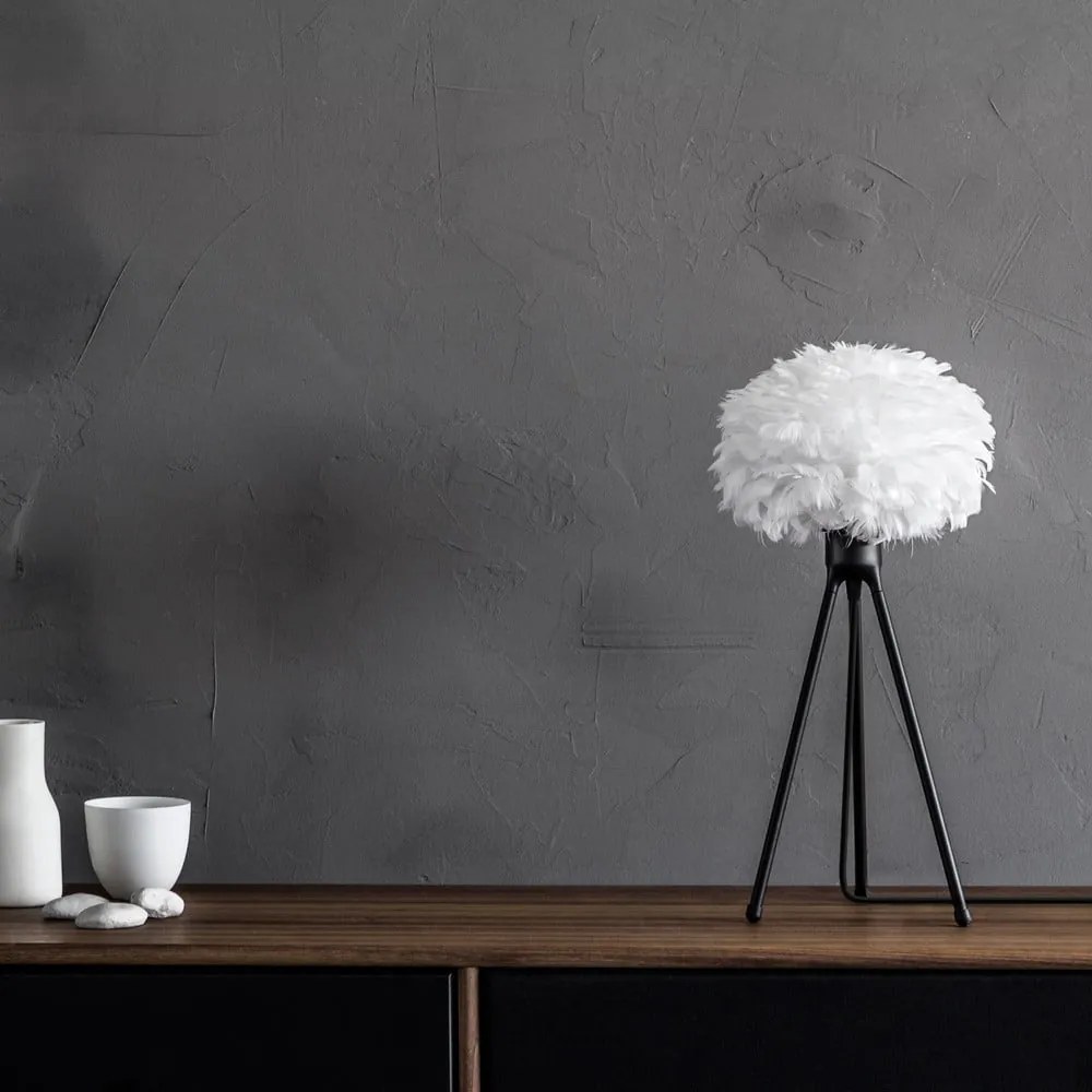 Biały abażur ø 35 cm Eos mini – UMAGE
