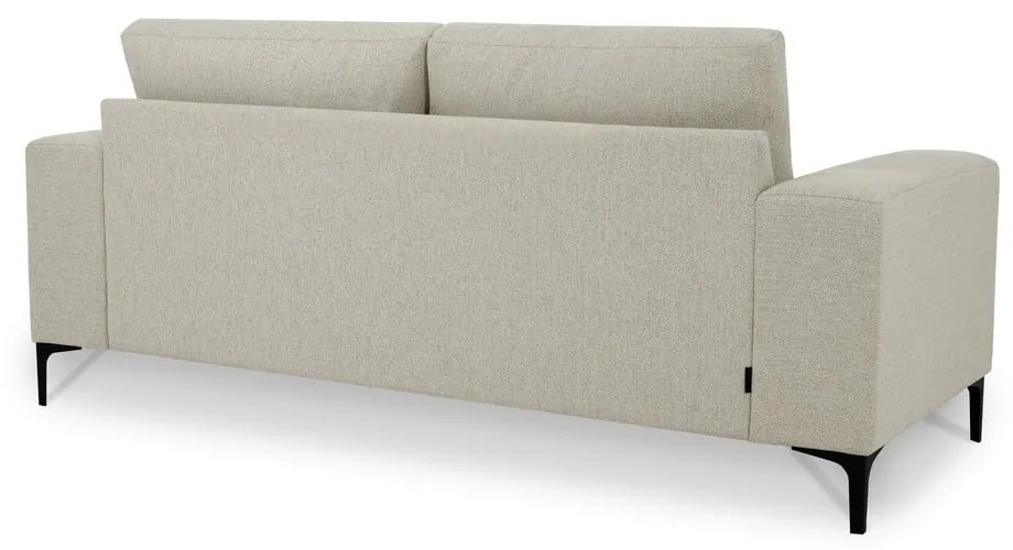 Beżowa sofa 164 cm Chile – Scandic