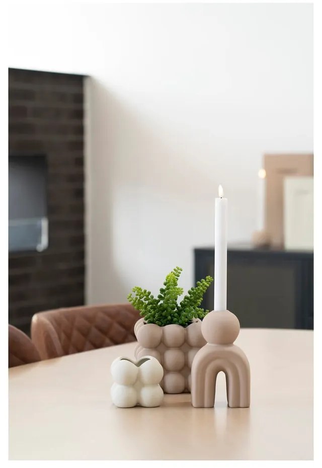 Ceramiczny świecznik – House Nordic