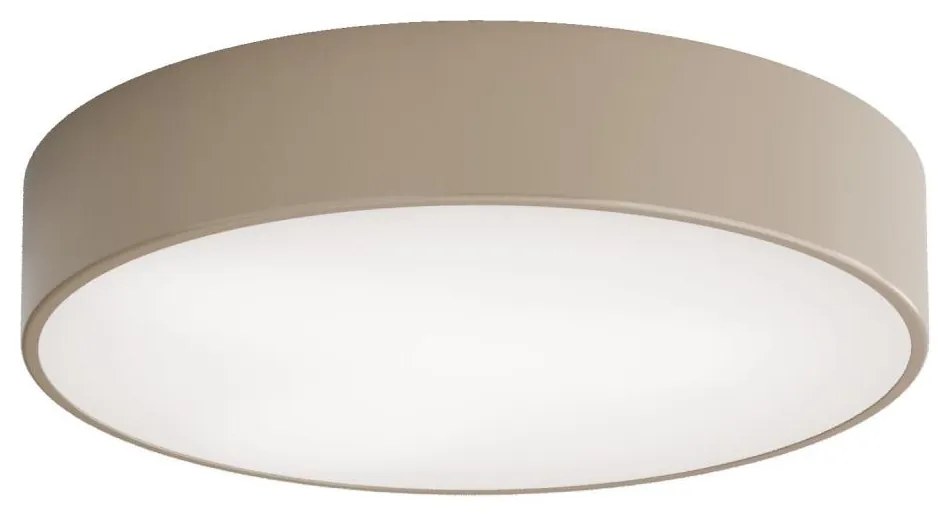 Brilagi - Plafon CLARE 3xE27/24W/230V śr. 40 cm beżowy