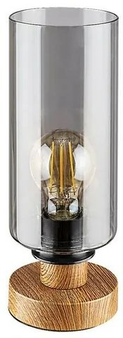 Rabalux 74120 lampa stołowa Tanno, dub