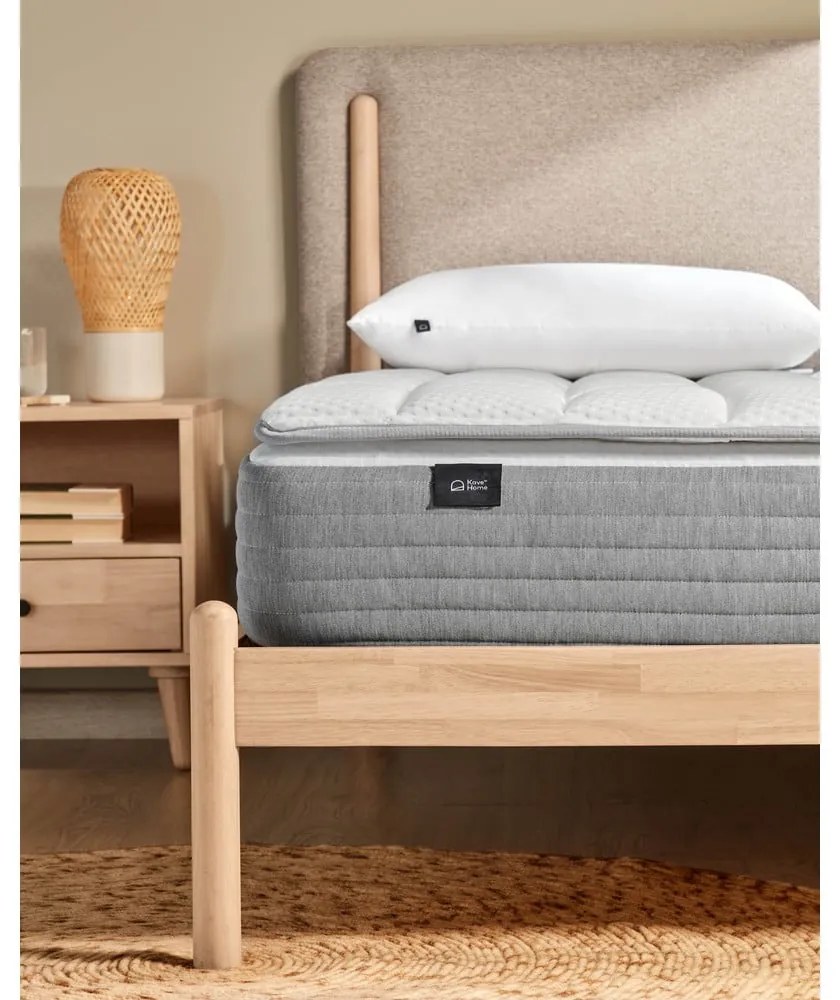 Twardy materac sprężynowy 90x190 cm Juno – Kave Home