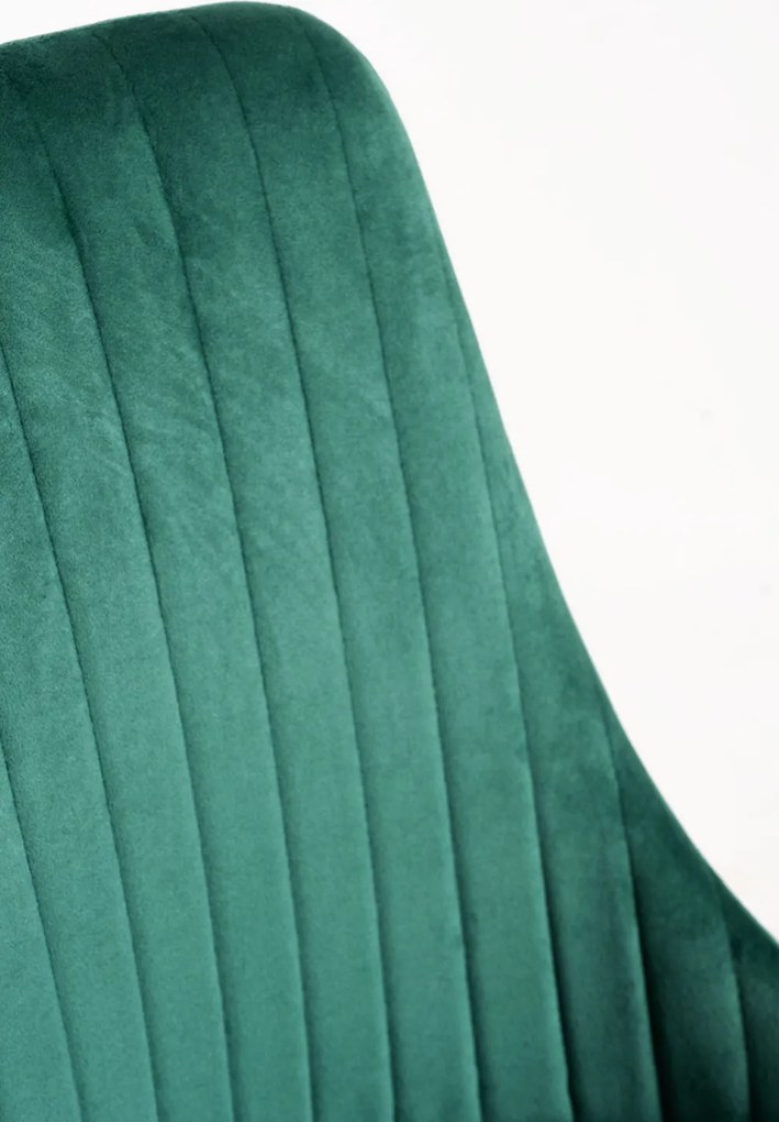 Zestaw 4 Krzese Kan Aksamitne