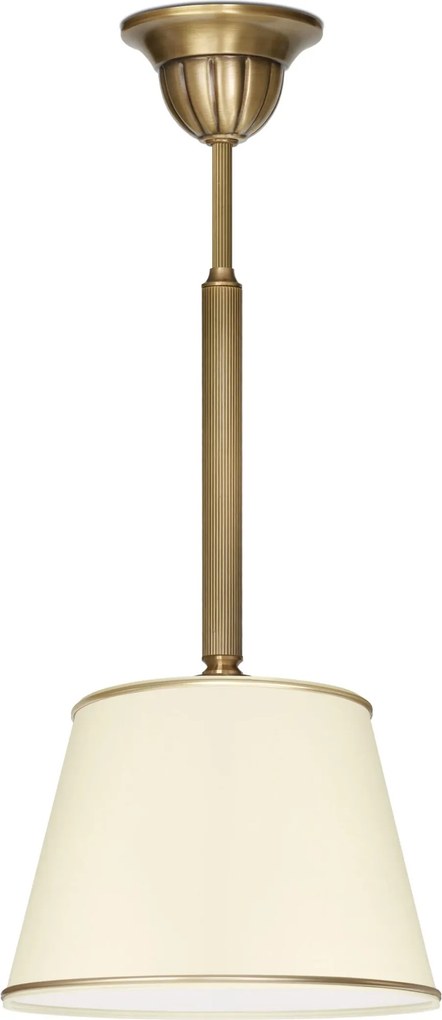 Lampa sufitowa z mosiądzu L-S1C20