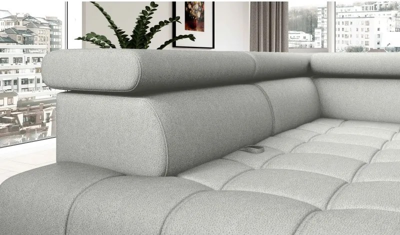 Narożnik BAGGIO z funkcją spania WERSAL