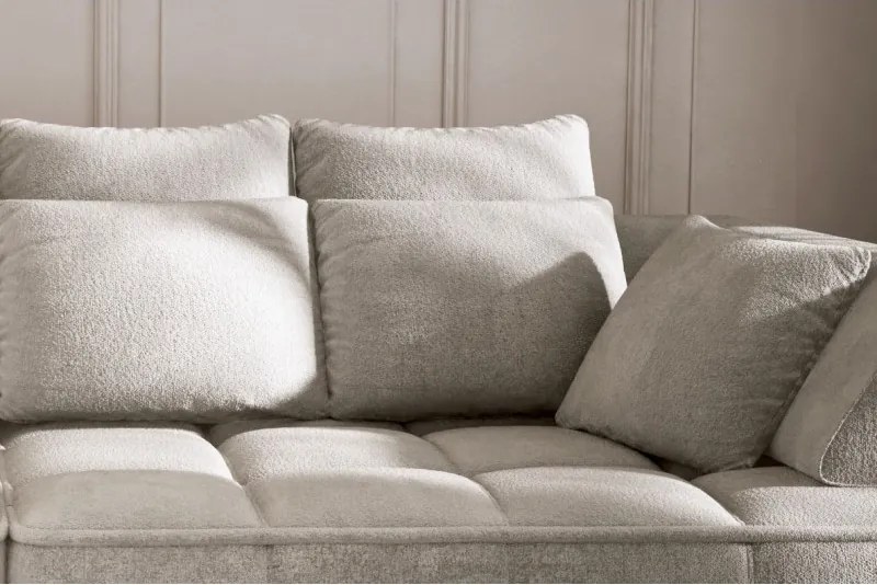 Sofa TIGA z funkcja spania Elektryczny System rozkładania APHRODITE 04 WERSAL