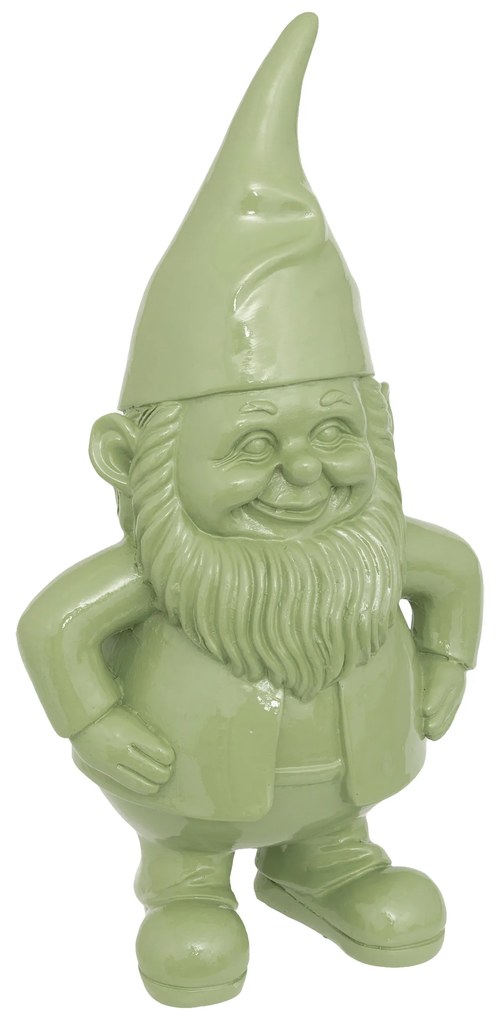 Krasnal ogrodowy ANAO, figurka dekoracyjna, 30 cm