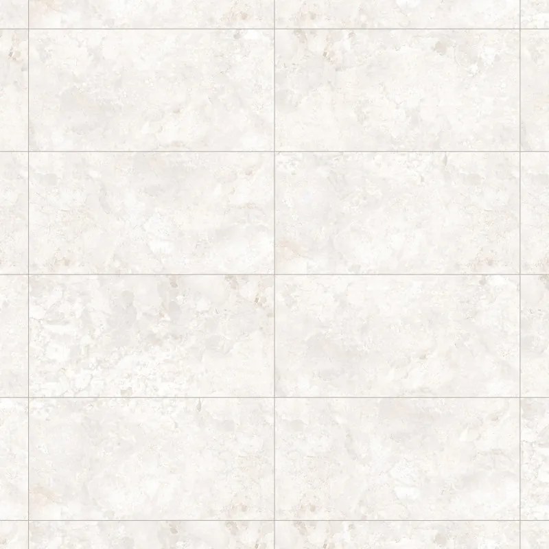 Mexen Tubac Bianco gres szkliwiony rekt. G1, płytka podłogowo-ścienna 120 x 60 cm, połysk - TL118-120-060-01