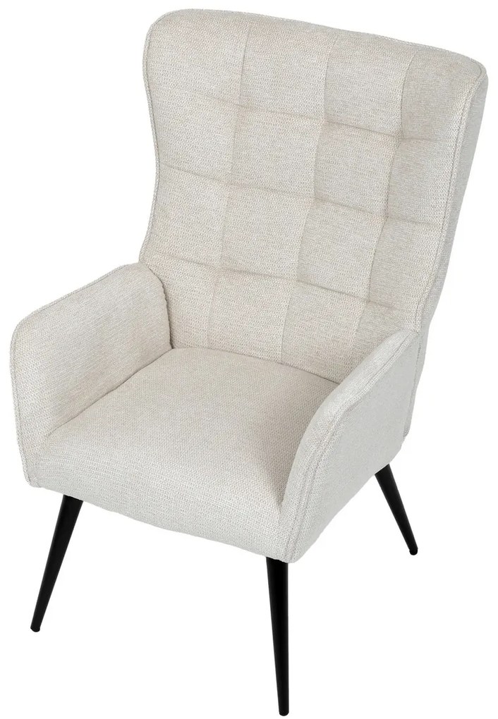 Fotel relaksacyjny 315 BGE2, beżowy