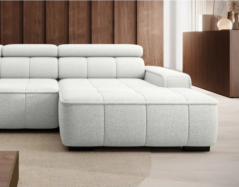 THIAGO S MINI z elektryczną regulacją siedziska WERSAL