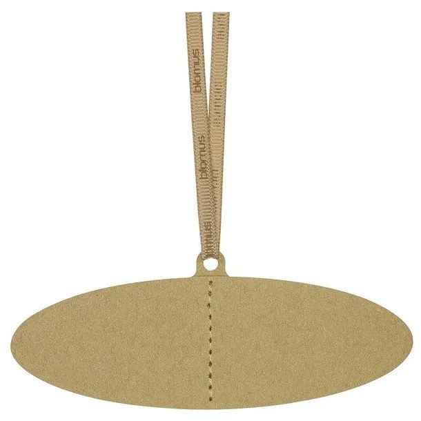 Papierowe ozdoby świąteczne zestaw 4 szt. 4 cm Kazary – Blomus