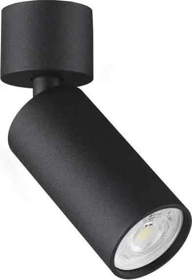 Ideal Lux - Oprawa punktowa LED DYNAMITE 1xGU10/7W/230V CRI 90 czarna