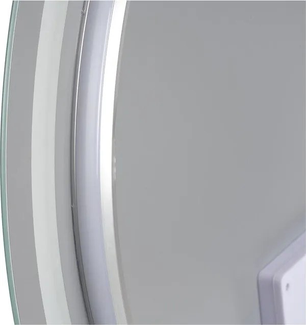 Lustro z oświetleniem ścienne ø 70 cm Celeste – Bonami Essentials