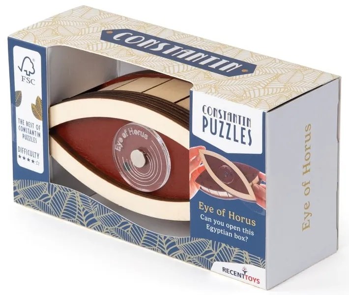 Łamigłówka Eye of Horus – RecentToys