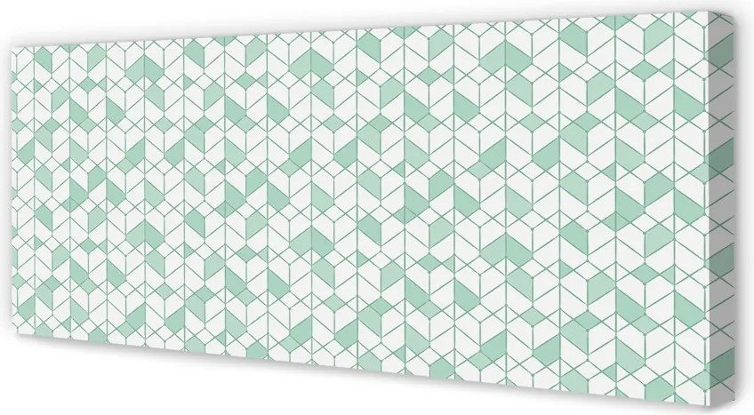 Obraz na płótnie Nowoczesne Sześciany 3D