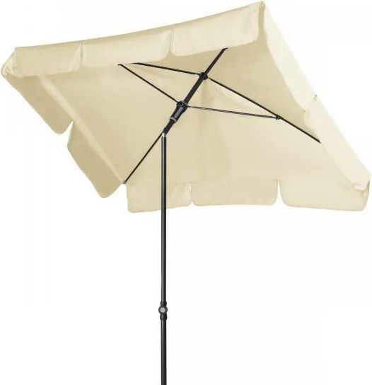 Doppler SUNLINE WATERPROOF parasol ogrodowy 185 x 120 cm beżowy