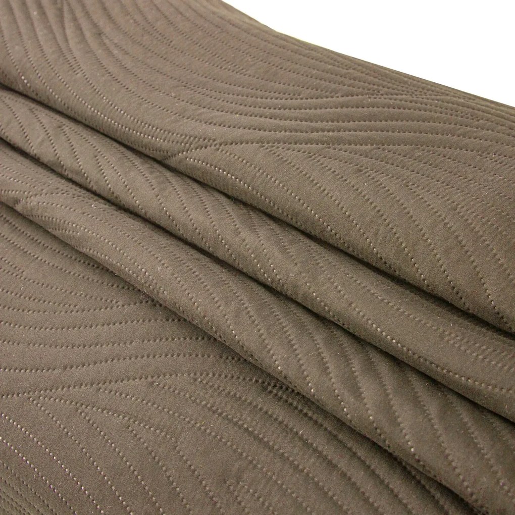 Narzuta 170 x 210 Tłoczona Mikrofibra