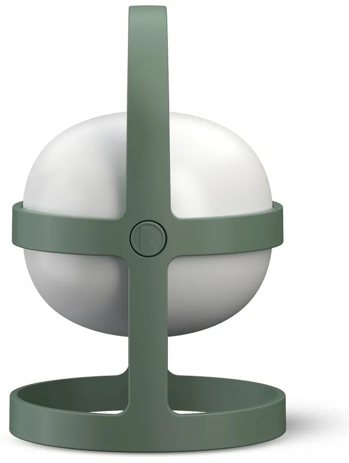 Solarna lampa zewnętrzna LED na USB ø 12 cm Soft Spot – Rosendahl