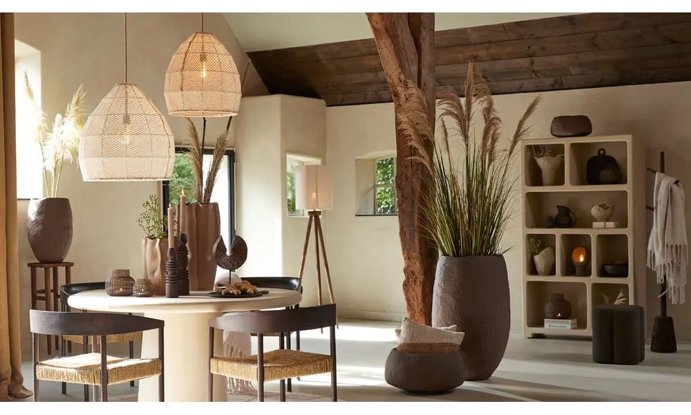 Okrągły stół ø 140 cm Kulona – Light & Living