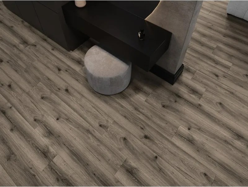 Mexen Sierra Vista panele winylowe 1240 x 182 mm SPC 6,5 mm, podkład IXPE 1,5 mm, 4 V-Fuga, Dąb - F1004-1240-182-505-4V1-01