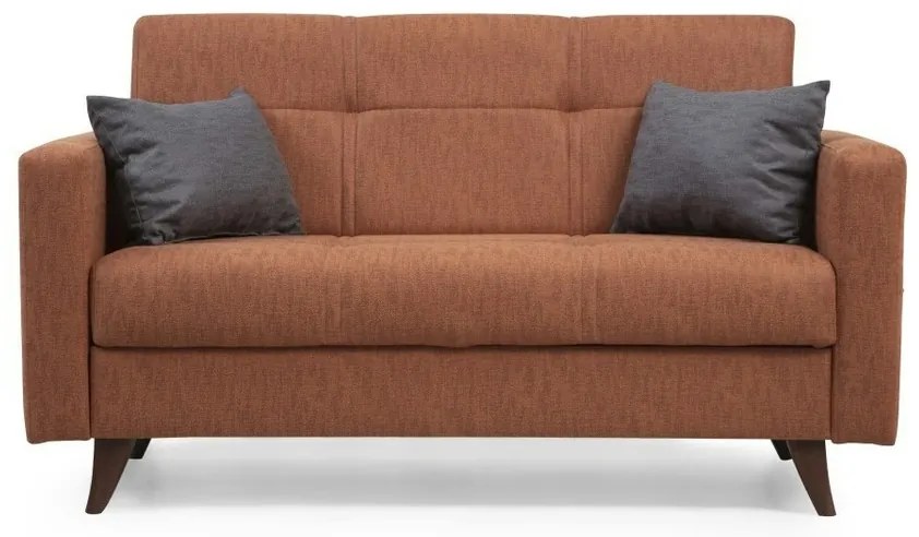 Sofa rozkładana Polya Tile Red