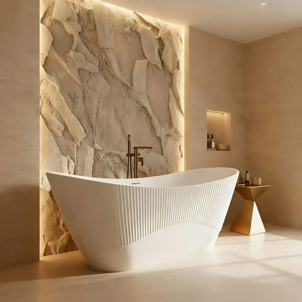 Wanna Akrylowa Wolnostojąca ATENA 170