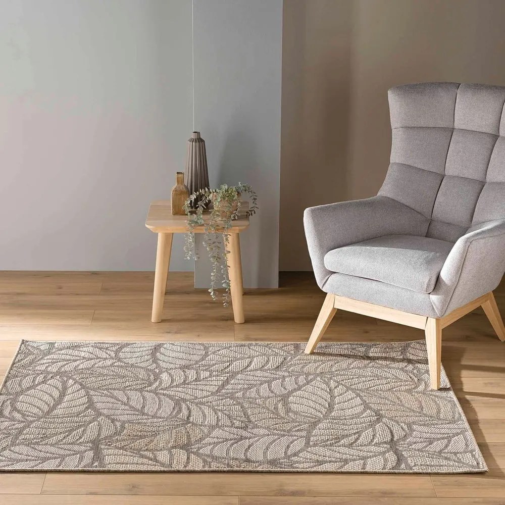 Beżowy dywan 120x170 cm Vitalis – douceur d'intérieur