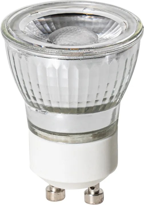 Zestaw 5 ściemnialnych żarówek LED GU10 35 mm 4 W 200 lm 2200 K