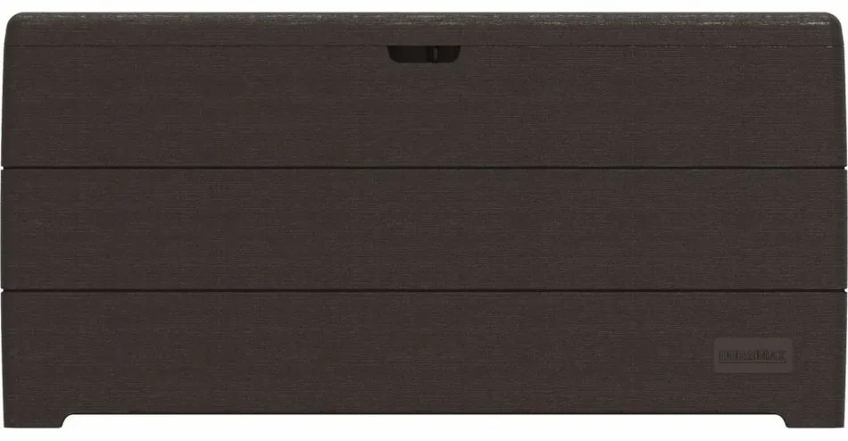 Duramax Skrzynia ogrodowa Durabox brązowy, 416 l