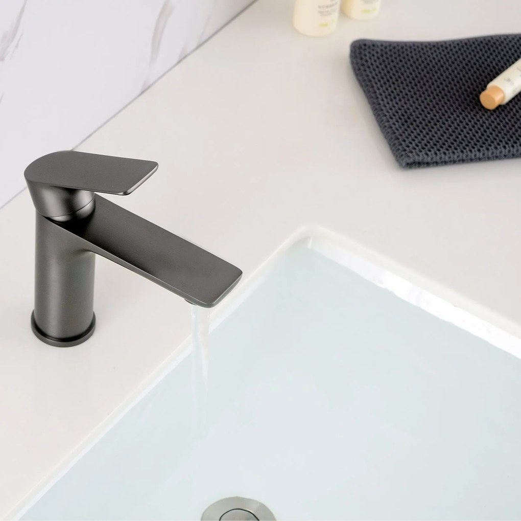 Bateria umywalkowa z mieszaczem 4024G