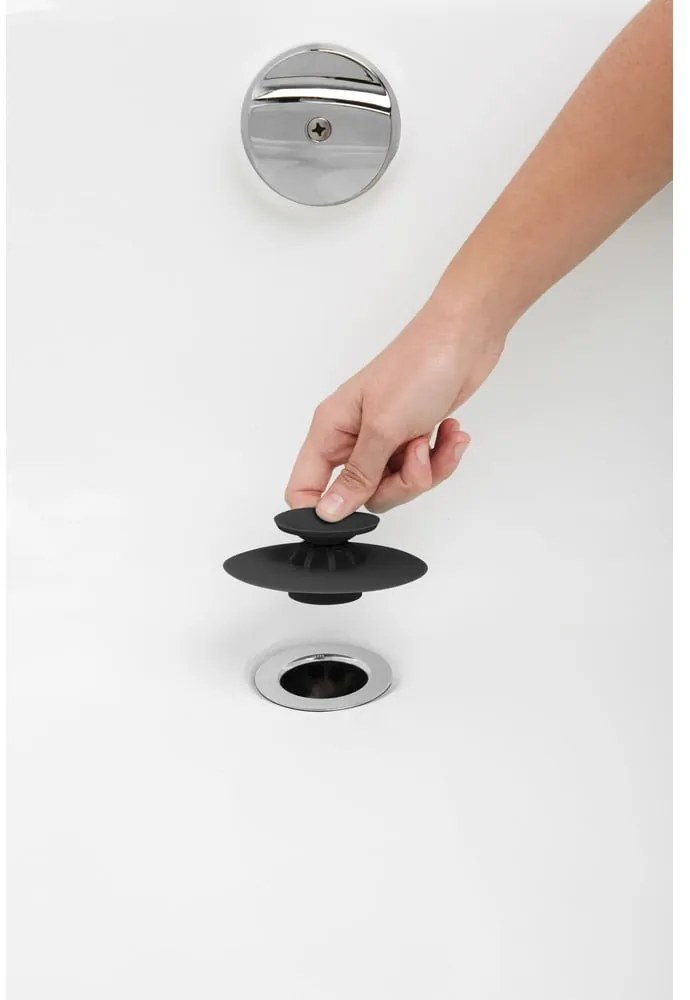 Silikonowy korek do zlewu Flex – Umbra